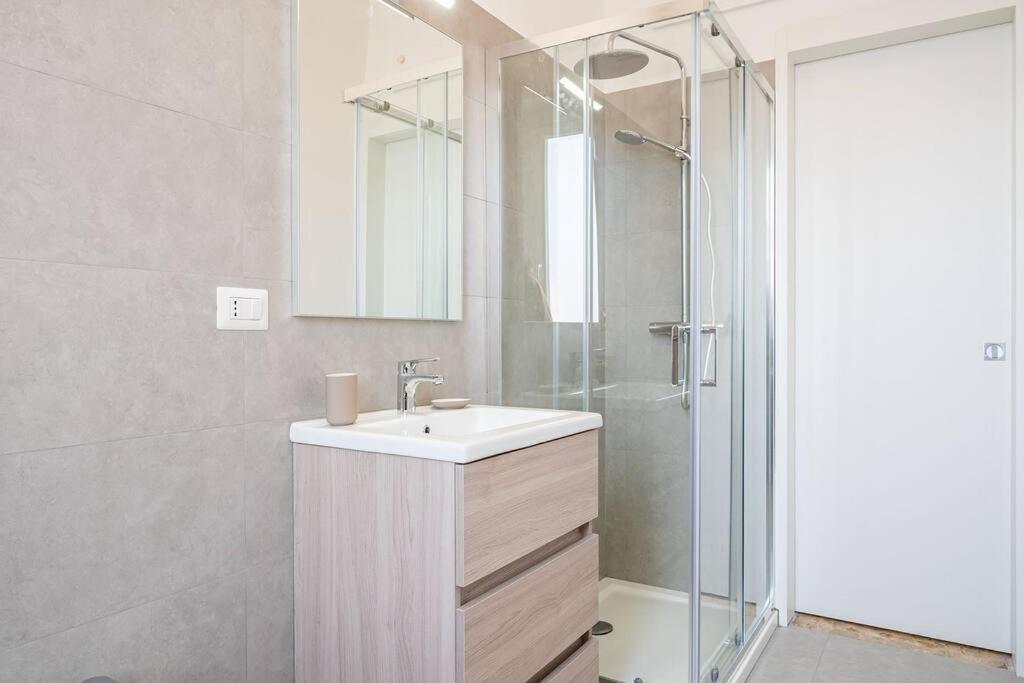 Apartment Guest Planet - Intero M1 Gambara Mailand